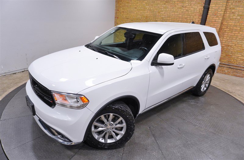 Used 2018 Dodge Durango AWD w/ Trailer Tow Group IV image 2