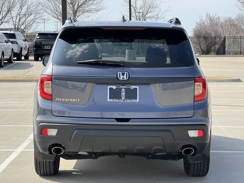 Used 2021 Honda Passport EX-L image 8
