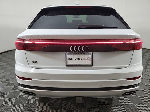 Used 2025 Audi Q8 Premium Plus AWD/4WD image 5