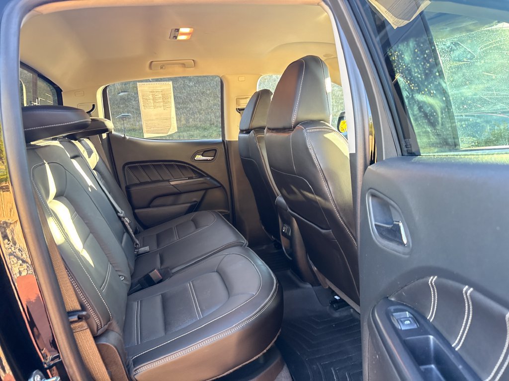 Used 2021 GMC Canyon Denali AWD/4WD image 22