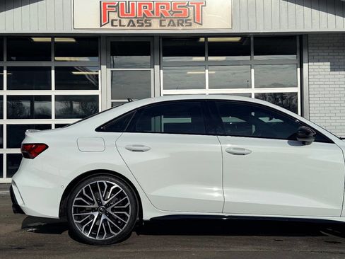 Used 2025 Audi S3 Premium Plus image 10