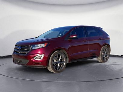 Used 2018 Ford Edge Sport w/ Equipment Group 401A