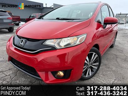 Used 2016 Honda Fit EX