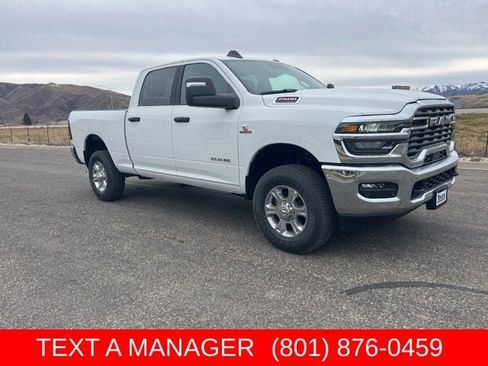 New 2026 RAM 2500 Big Horn AWD/4WD image 1