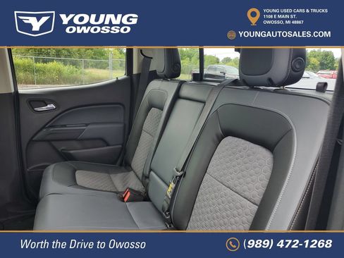 Used 2016 Chevrolet Colorado Z71 w/ Z71 Midnight Edition AWD/4WD image 25