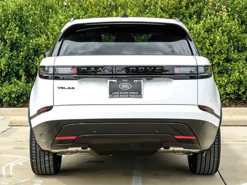 New 2026 Land Rover Range Rover Velar Belgravia AWD/4WD image 12