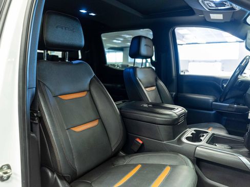 Used 2019 GMC Sierra 1500 AT4 w/ AT4 Premium Package AWD/4WD image 15