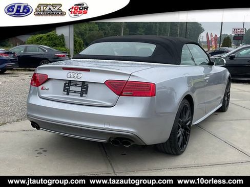 Used 2015 Audi S5 Premium Plus AWD/4WD image 7