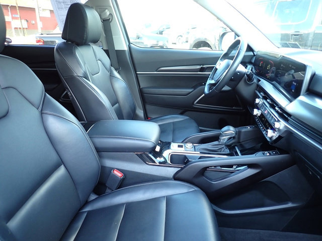 Used 2024 Kia Telluride S w/ S Sunroof Package AWD/4WD image 9