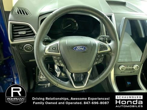 Used 2022 Ford Edge SEL w/ Convenience Package image 11
