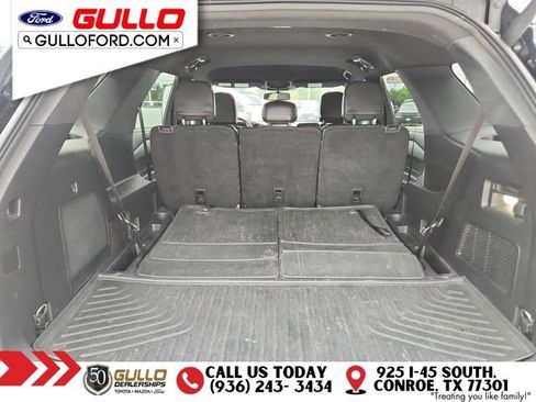 Certified 2022 Ford Explorer ST-Line w/ Class IV Trailer Tow Package RWD image 10
