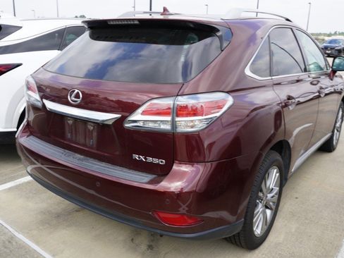 Used 2013 Lexus RX 350 FWD w/ Premium Pkg image 3