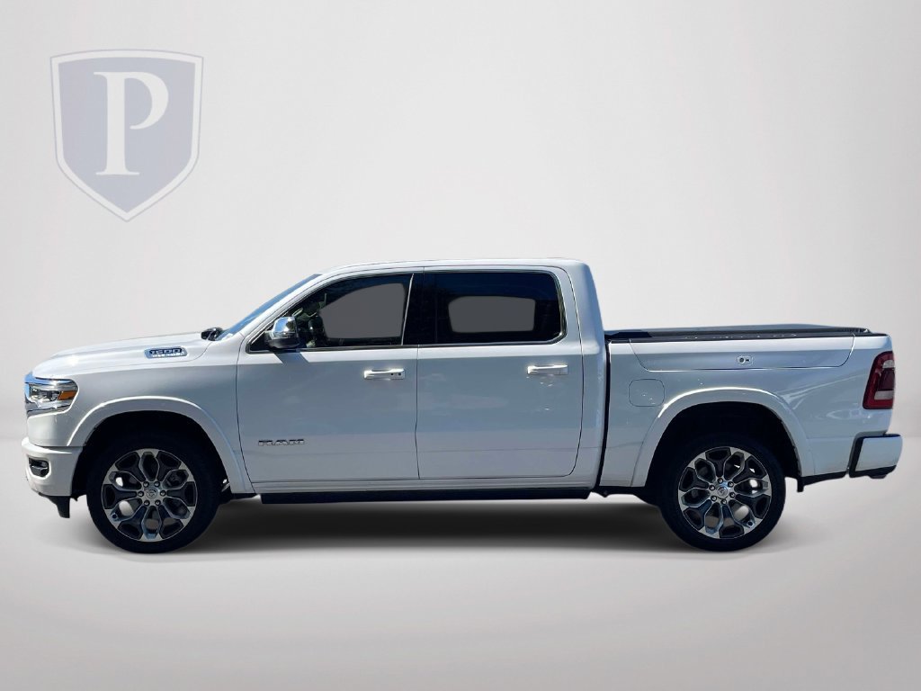 Used 2024 RAM 1500 Limited AWD/4WD image 5
