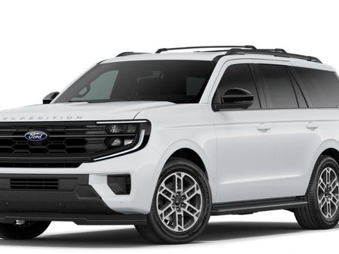 New 2026 Ford Expedition Active AWD/4WD image 9