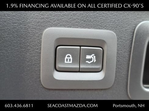 Certified 2024 MAZDA CX-90 3.3 Turbo S image 11