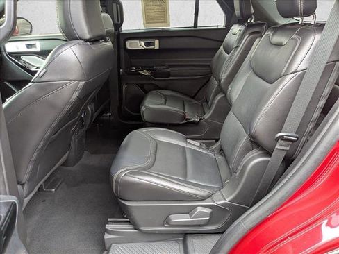 Used 2023 Ford Explorer ST w/ Equipment Group 401A AWD/4WD image 17
