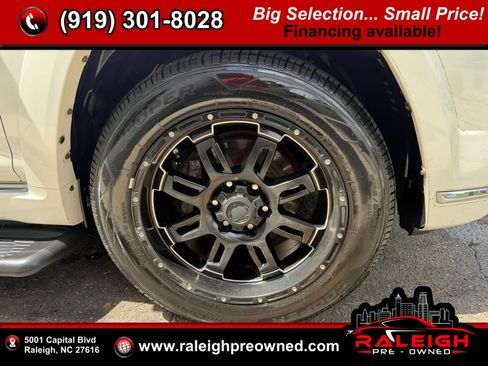 Used 2017 Toyota 4Runner Limited RWD image 34