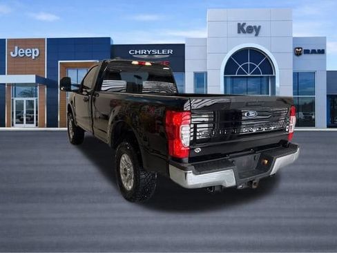 Used 2021 Ford F250 XL w/ STX Appearance Package image 3
