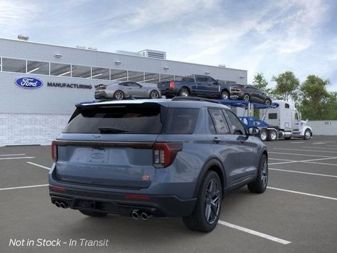 New 2026 Ford Explorer ST RWD image 8