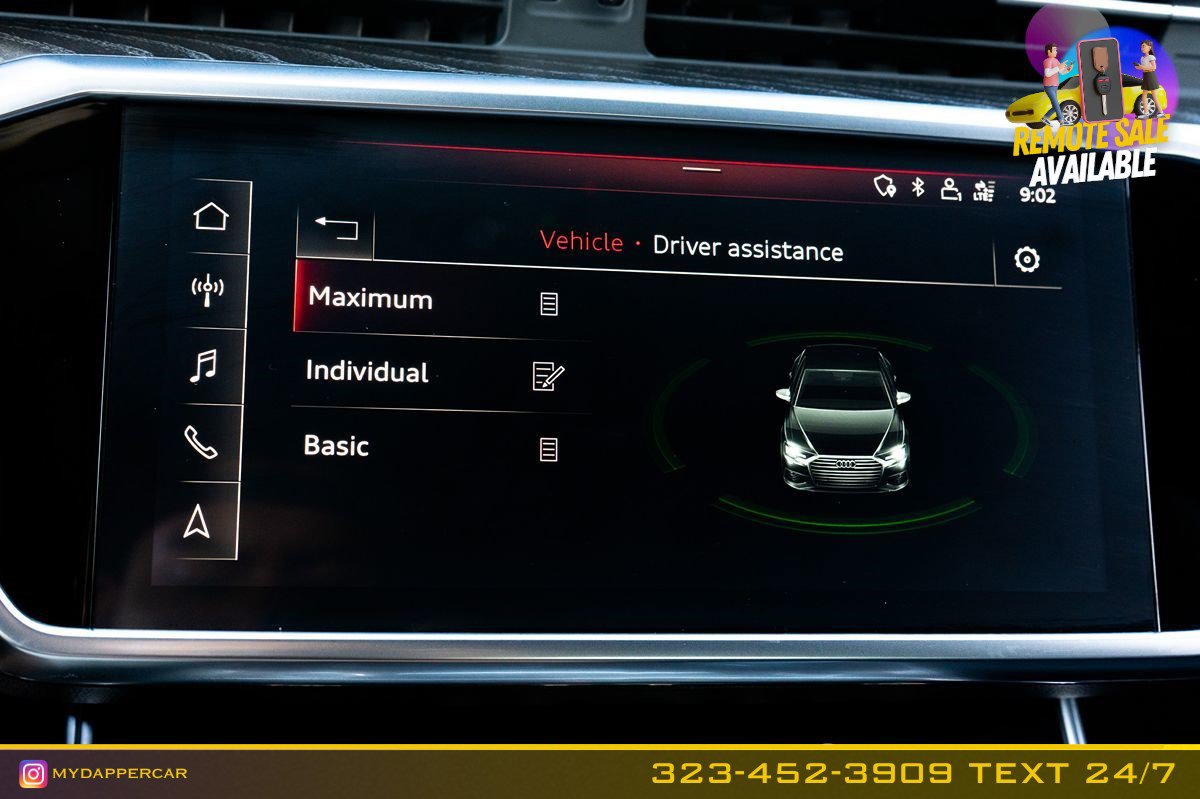 Used 2019 Audi A6 3.0T Prestige w/ Prestige Package AWD/4WD image 44