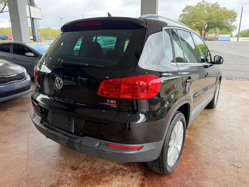 Used 2016 Volkswagen Tiguan SE FWD image 6