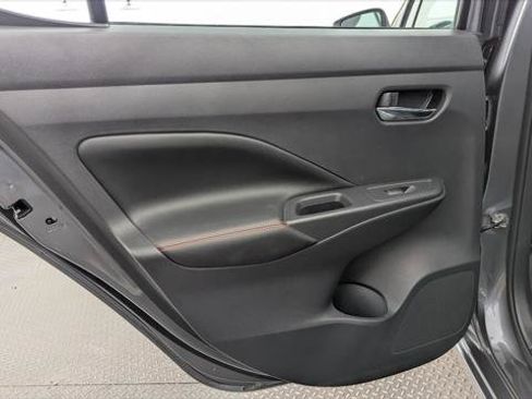 Used 2025 Nissan Versa SR w/ Trunk Package FWD image 14