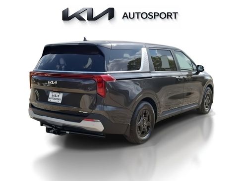 New 2026 Kia Carnival image 8