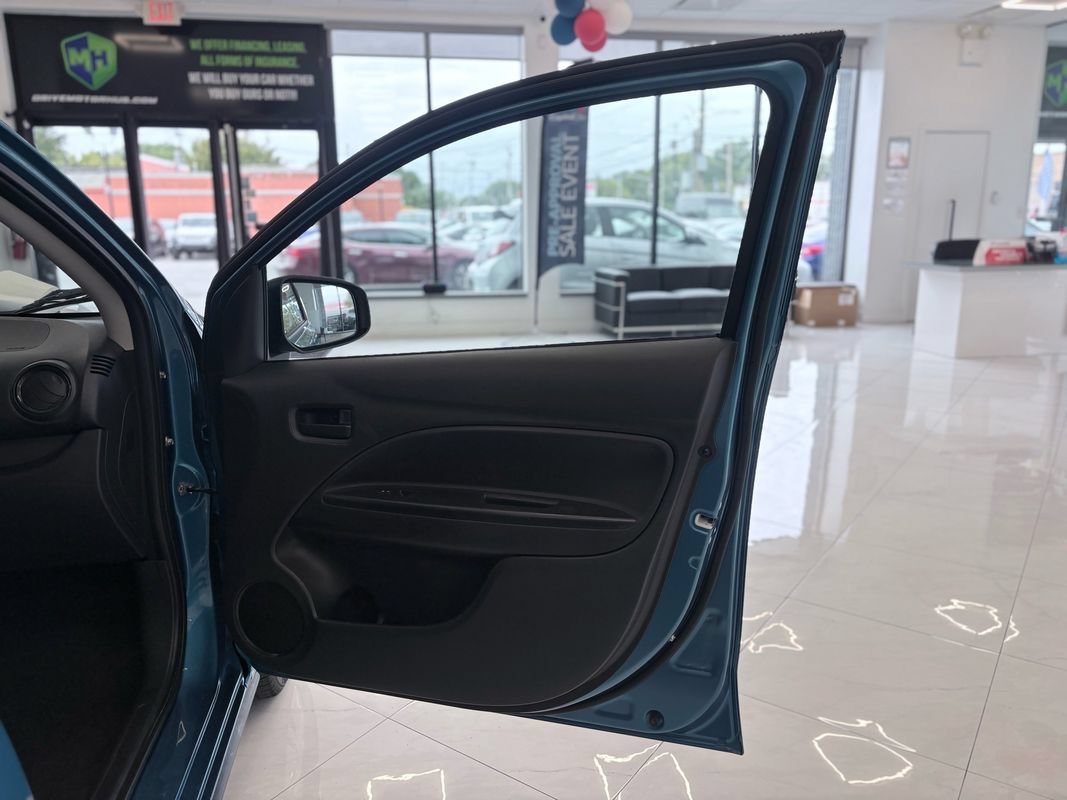 Used 2024 Mitsubishi Mirage ES FWD image 33