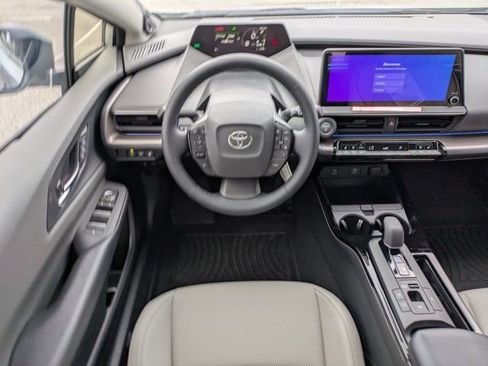 New 2026 Toyota Prius Limited FWD image 19