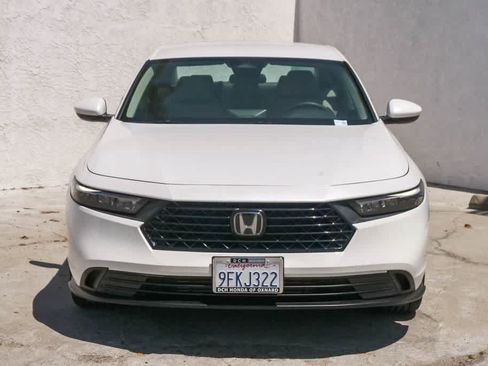Used 2023 Honda Accord LX image 2