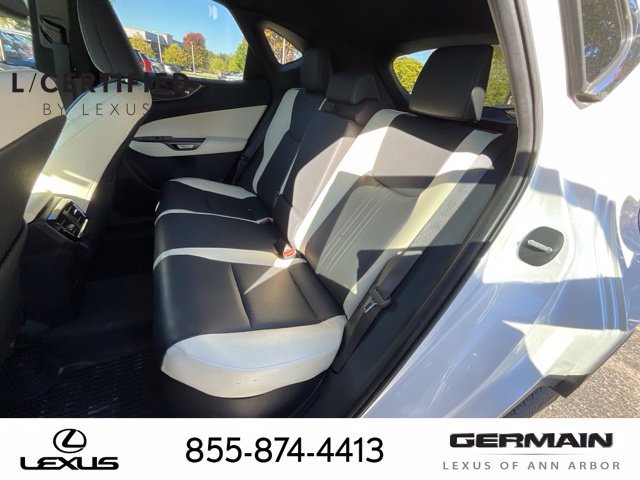 Used 2024 Lexus NX 350h AWD w/ Cold Area Package image 13