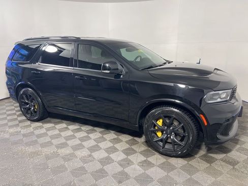 Certified 2024 Dodge Durango SRT AWD/4WD image 11