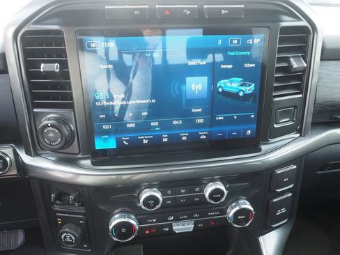 Used 2022 Ford F150 XLT w/ Equipment Group 302A High image 12