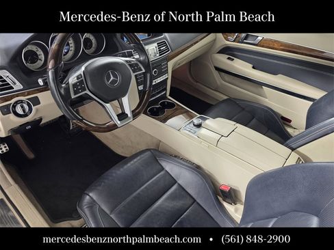 Used 2016 Mercedes-Benz E 400 Cabriolet image 8