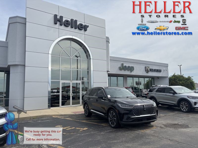 Used 2026 Lincoln Aviator Reserve RWD image 1