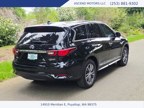 Used 2019 INFINITI QX60 Pure AWD/4WD image 5