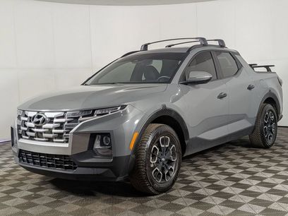 Used 2022 Hyundai Santa Cruz SEL w/ Activity Package