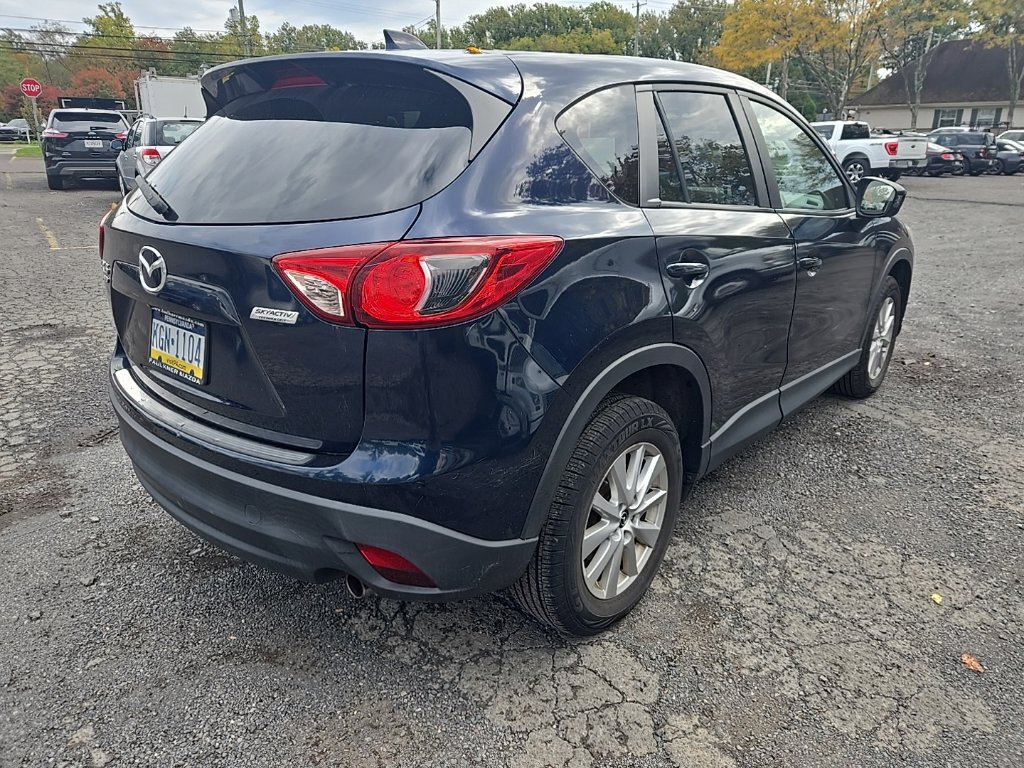 Used 2014 MAZDA CX-5 Touring w/ Bose/Moonroof Package AWD/4WD image 5