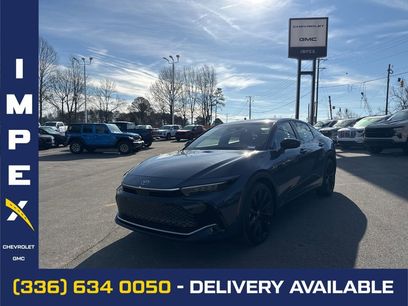 Used 2026 Toyota Crown Nightshade