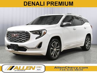 Used 2020 GMC Terrain Denali w/ Denali Premium Package video 1