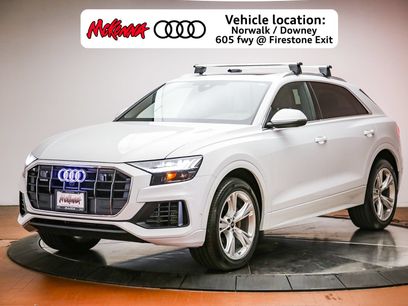Certified 2023 Audi Q8 Premium w/ Convenience Package