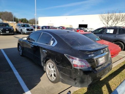Used 2012 Nissan Maxima 3.5 SV w/ Monitor Pkg image 7