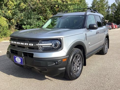 Used 2021 Ford Bronco Sport Big Bend AWD/4WD image 3