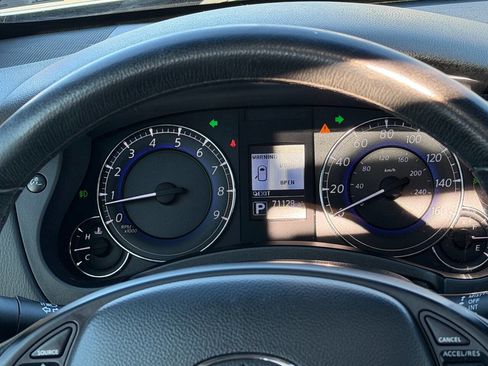 Used 2016 INFINITI QX50 Journey w/ Premium Package image 14