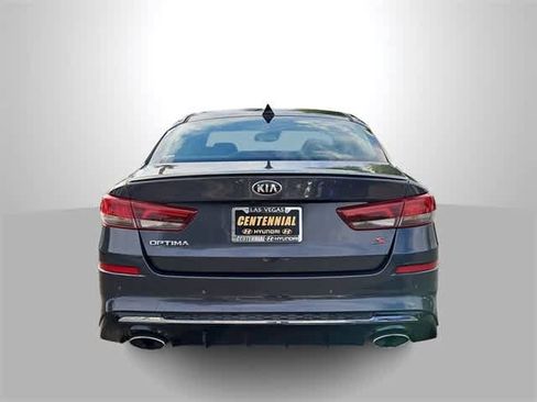 Used 2019 Kia Optima S image 7