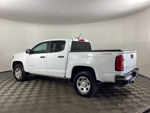 Used 2021 Chevrolet Colorado W/T w/ WT Convenience Package AWD/4WD image 3