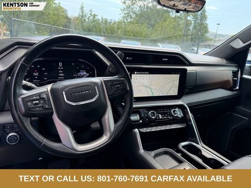 Used 2024 GMC Sierra 2500 Denali w/ Denali Reserve Package AWD/4WD image 28