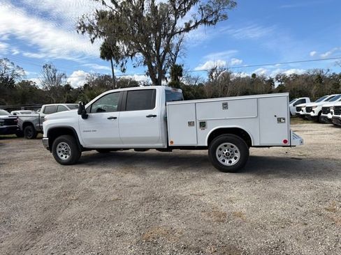 New 2026 Chevrolet Silverado 3500 W/T w/ WT Convenience Package AWD/4WD image 9