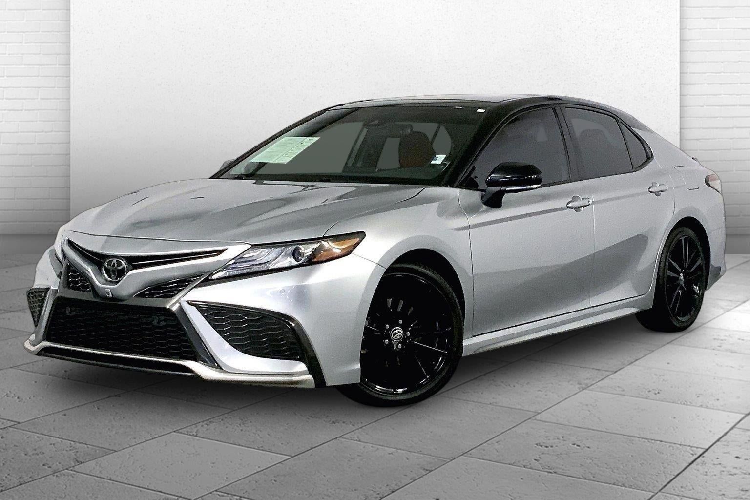 Used 2023 Toyota Camry XSE w/ Navigation Package FWD image 12