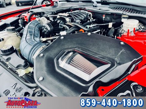 Used 2021 Ford Mustang GT RWD image 22